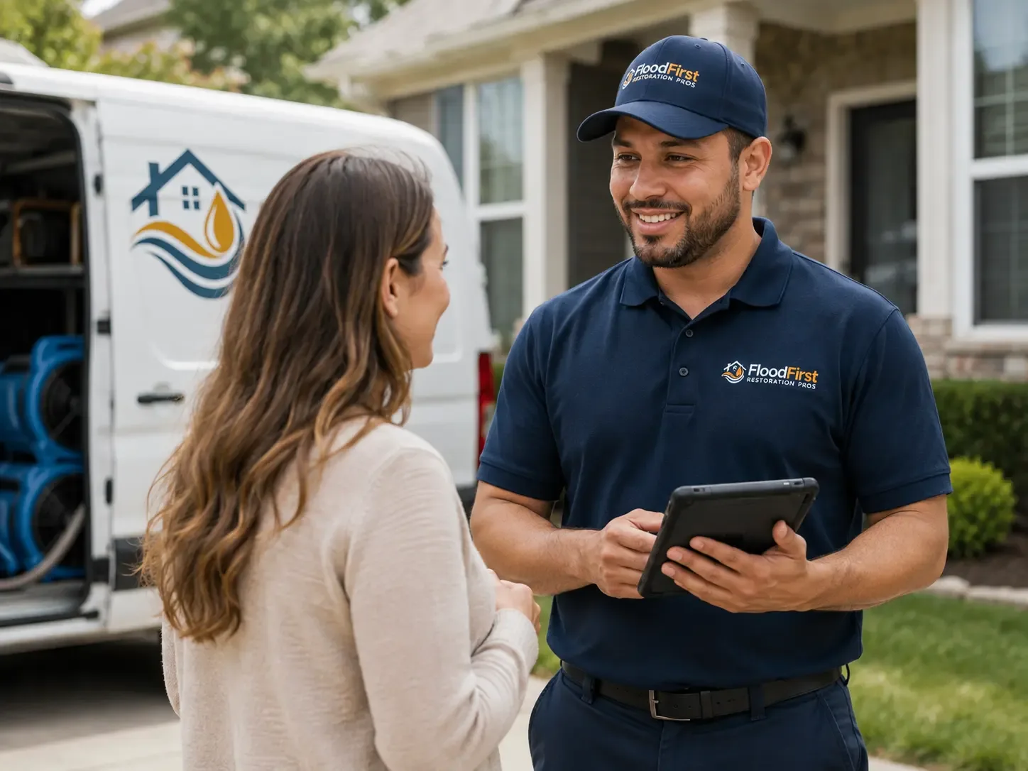Flood Damage Restoration Pine Grove Mills, PA FAQs